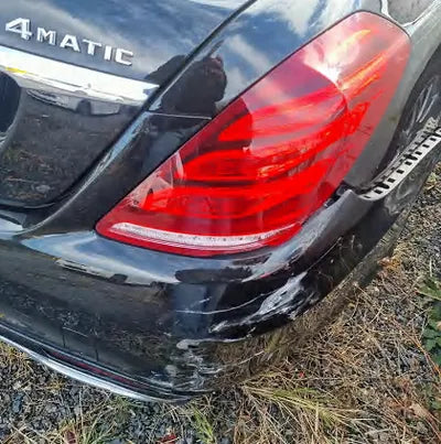 2016 Mercedes-Benz S 350 WDDUG3CB6GA267763 VIN:WDDUG3CB6GA267763