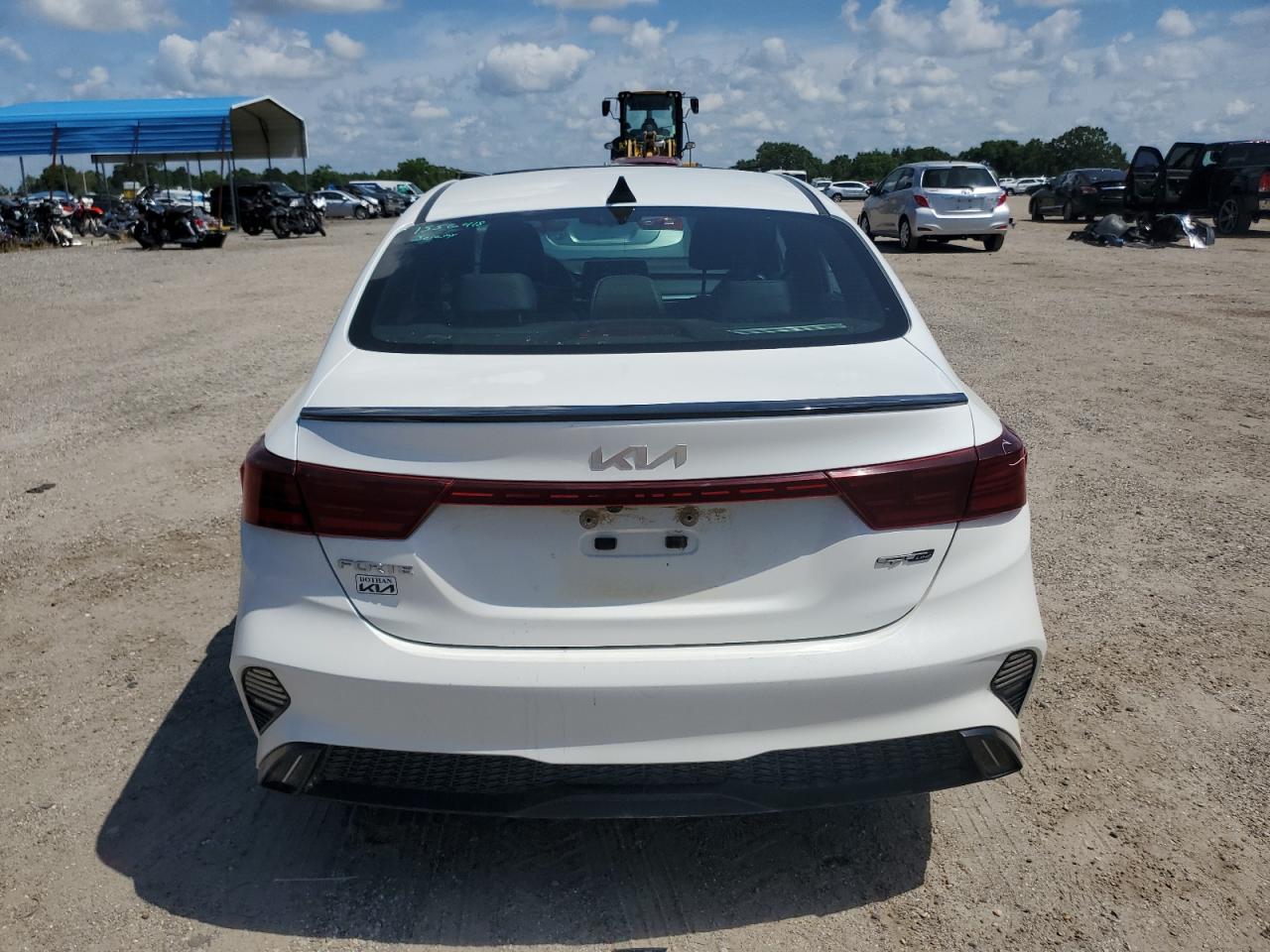 2023 KIA FORTE GT LINE VIN:3KPF54AD1PE620541