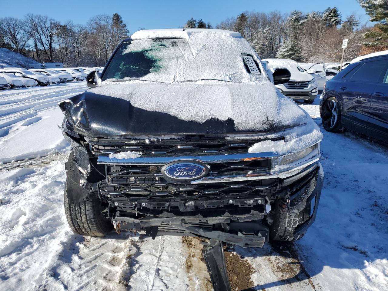 2022 FORD EXPEDITION MAX LIMITED VIN:1FMJK1KT6NEA27320