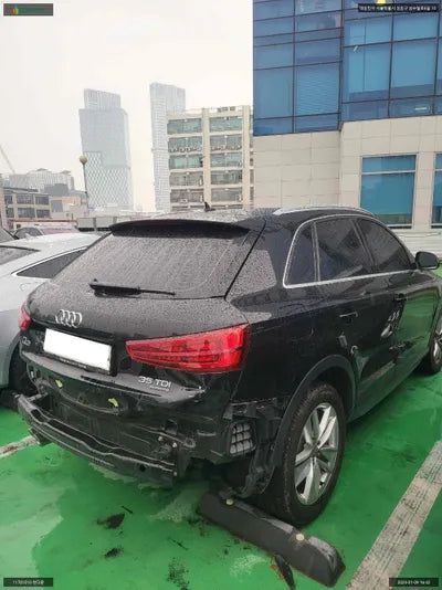 2016 Audi Q3 WAUZZZ8U6GR007580 VIN:WAUZZZ8U6GR007580