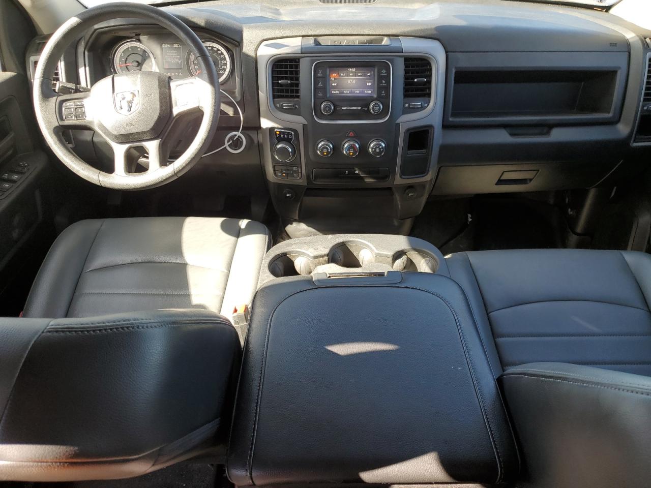 2023 RAM 1500 CLASSIC TRADESMAN VIN:1C6RR7FG2PS594705