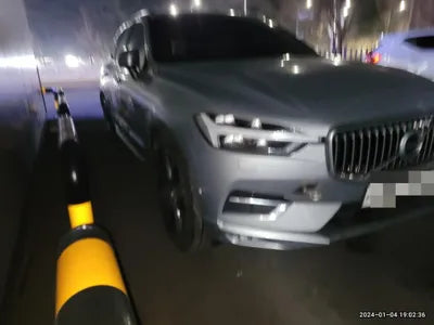 2018 Volvo XC60 VIN: