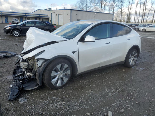 2023 TESLA MODEL Y  VIN:7SAYGDEE9PF782260