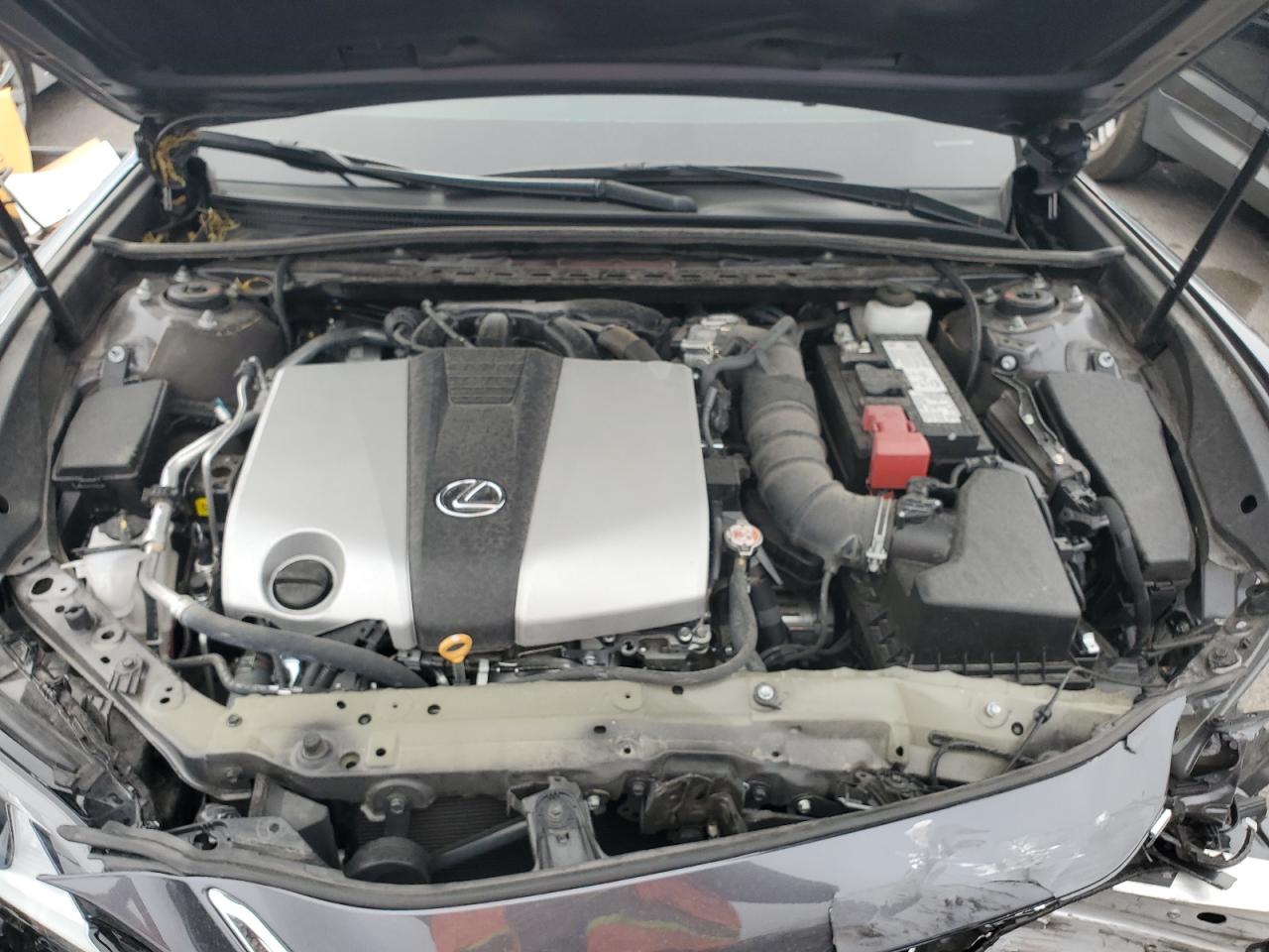 2023 LEXUS ES 350 BASE VIN:58ADZ1B1XPU148747