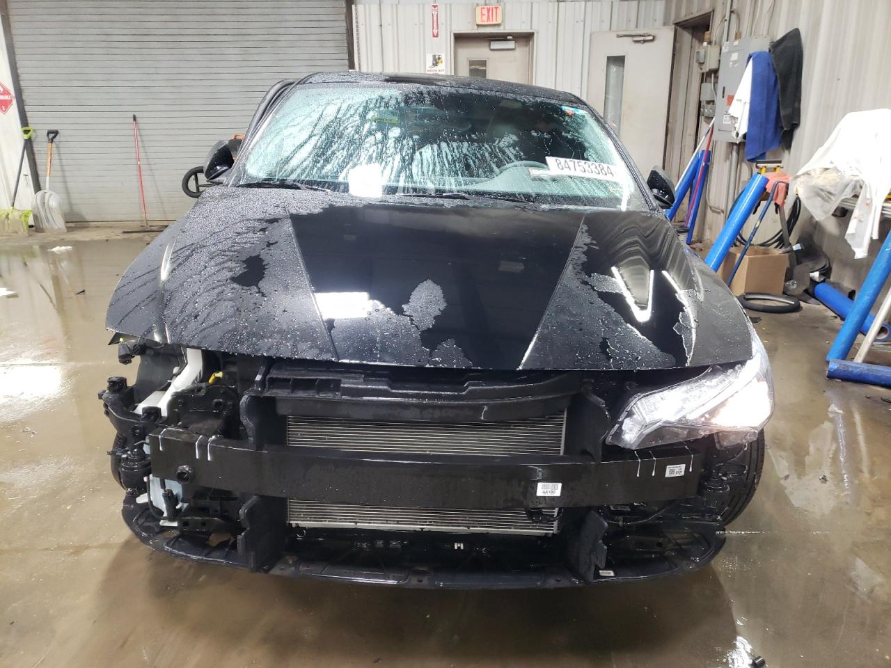 2023 HYUNDAI ELANTRA SEL VIN:KMHLM4AG3PU527081