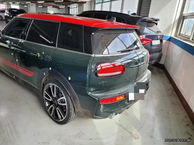 2022 MINI John Cooper Works WMWJZ9105N2R50005 VIN:WMWJZ9105N2R50005