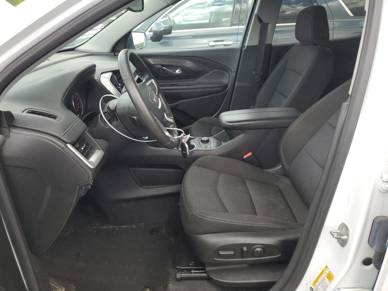 2022 GMC TERRAIN SLE VIN:3GKALMEV1NL282235