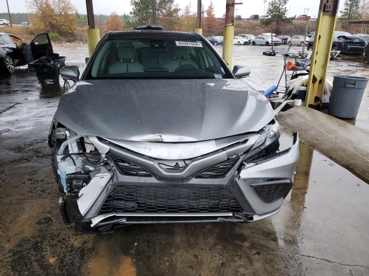 2023 TOYOTA CAMRY XSE VIN:4T1K61AK1PU806618