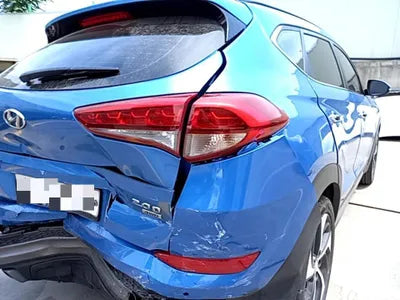 2017 Hyundai Tucson KMHJ581ADJU626156 VIN:KMHJ581ADJU626156