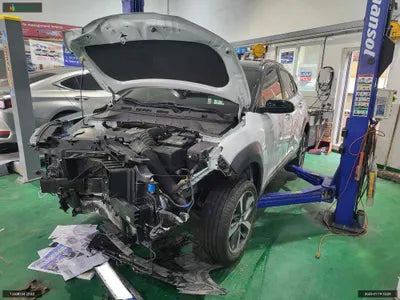 2020 Hyundai Kona KMHK4815GLU641259 VIN:KMHK4815GLU641259