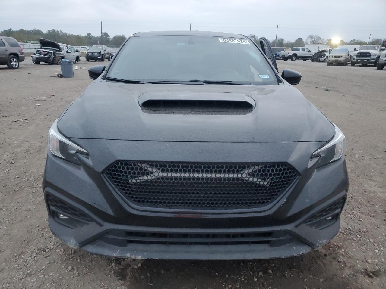 2022 SUBARU WRX PREMIUM VIN:JF1VBAF62N9016095