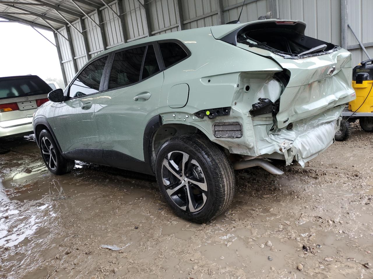 2024 CHEVROLET TRAX 1RS VIN:1GKKRPKD4EJ204006