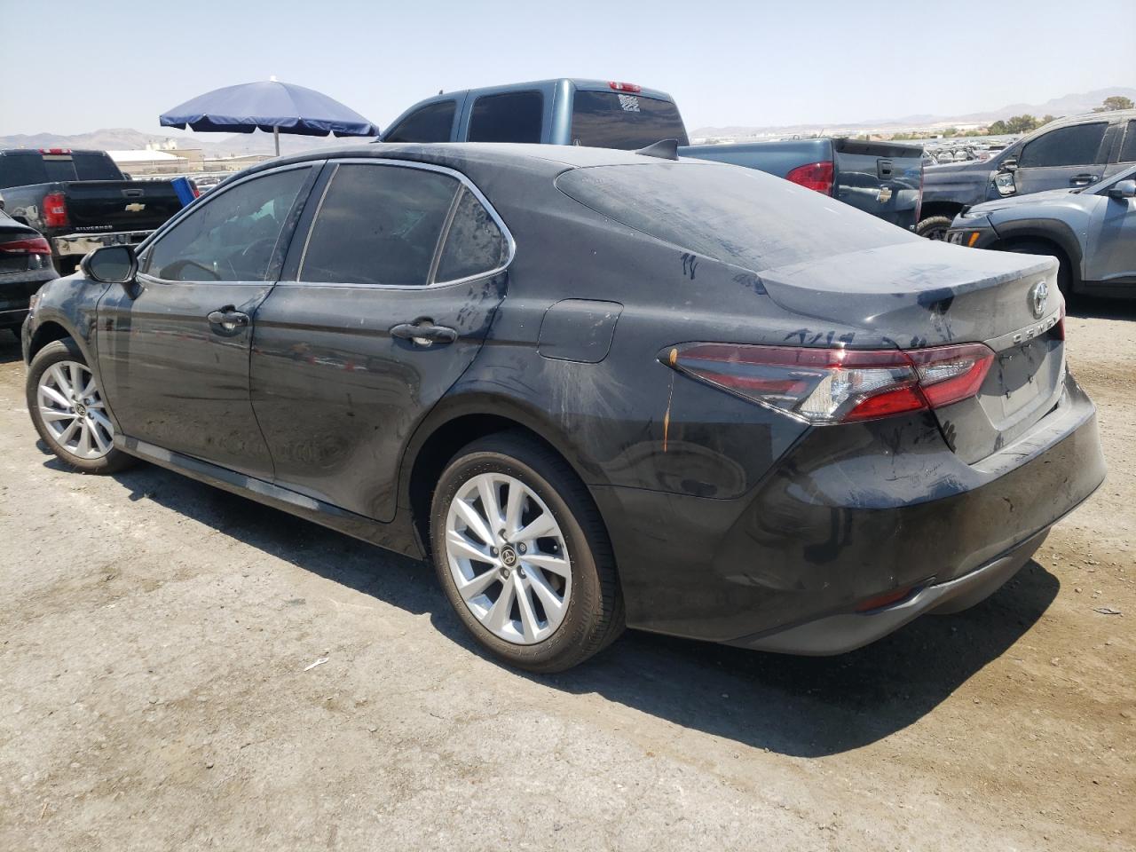 2024 TOYOTA CAMRY LE VIN:4T1C11AK8RU877868