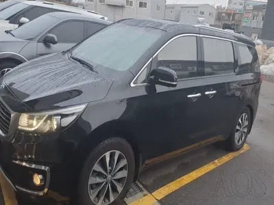 2016 Kia Carnival VIN:
