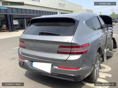 2022 Genesis GV80 KMTHB81DDNU101988 VIN:KMTHB81DDNU101988