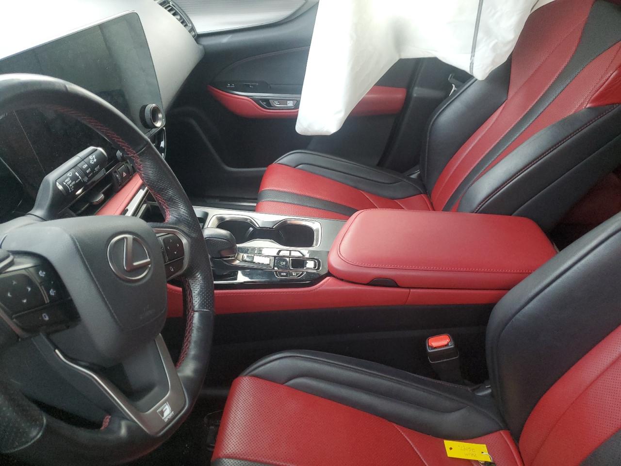 2022 LEXUS NX 450H VIN:JTJKKCFZ4N2004779