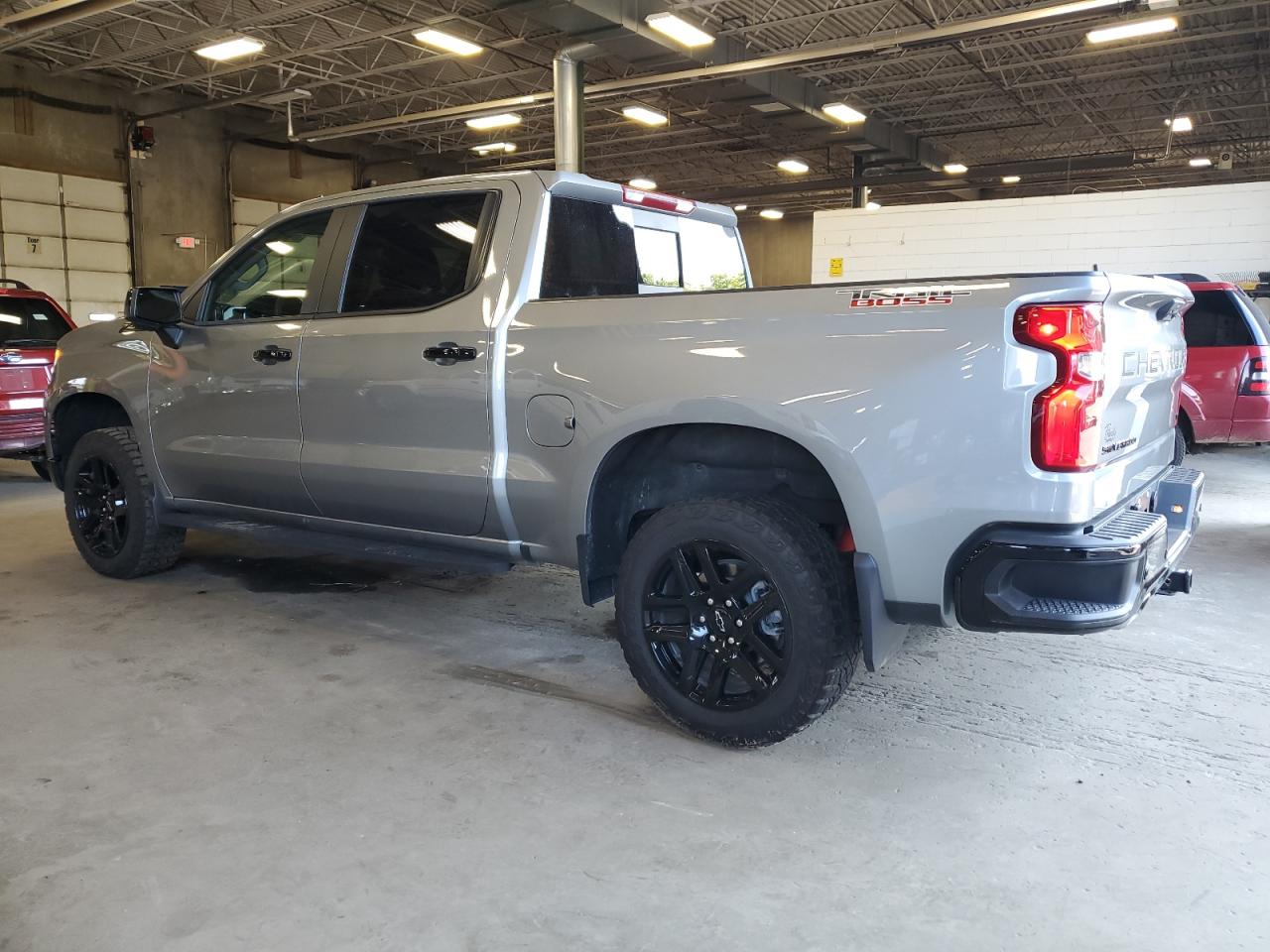 2023 CHEVROLET SILVERADO K1500 LT TRAIL BOSS VIN:3GCUDFED3PG298215