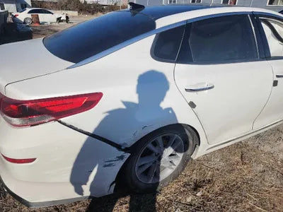 2019 Kia K5 KNAGU411BKA284814 VIN:KNAGU411BKA284814