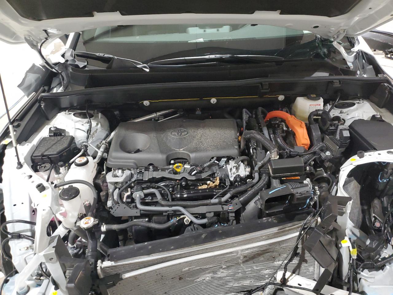 2023 TOYOTA VENZA LE VIN:JTEAAAAH6PJ127542