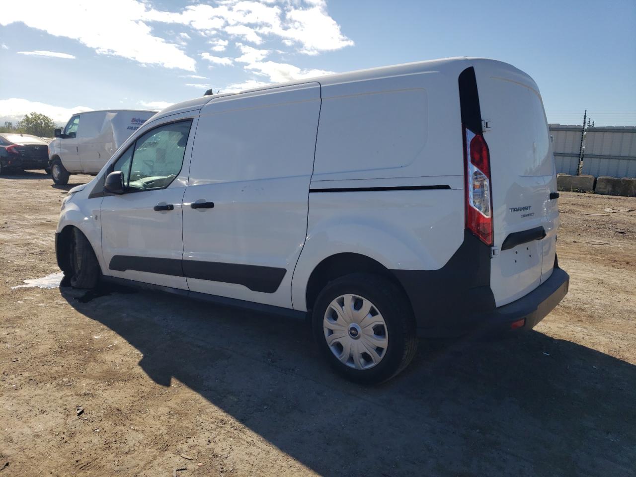 2022 FORD TRANSIT CONNECT XL VIN:NM0LS7S29N1521330