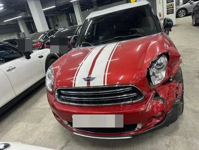 2016 MINI Countryman VIN: