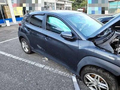 2018 Hyundai Kona KMHK3816GJU139771 VIN:KMHK3816GJU139771