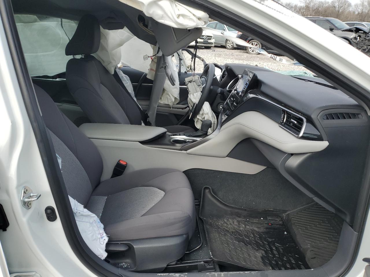 2023 TOYOTA CAMRY LE VIN:4T1C11BK2PU099823