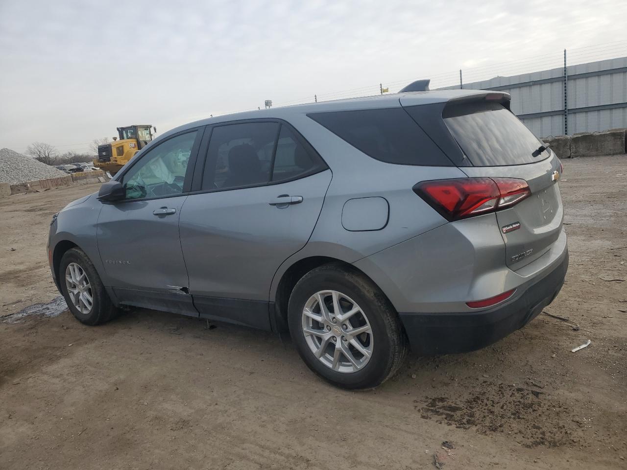 2023 CHEVROLET EQUINOX LS VIN:3GNAXHEG8PL121545
