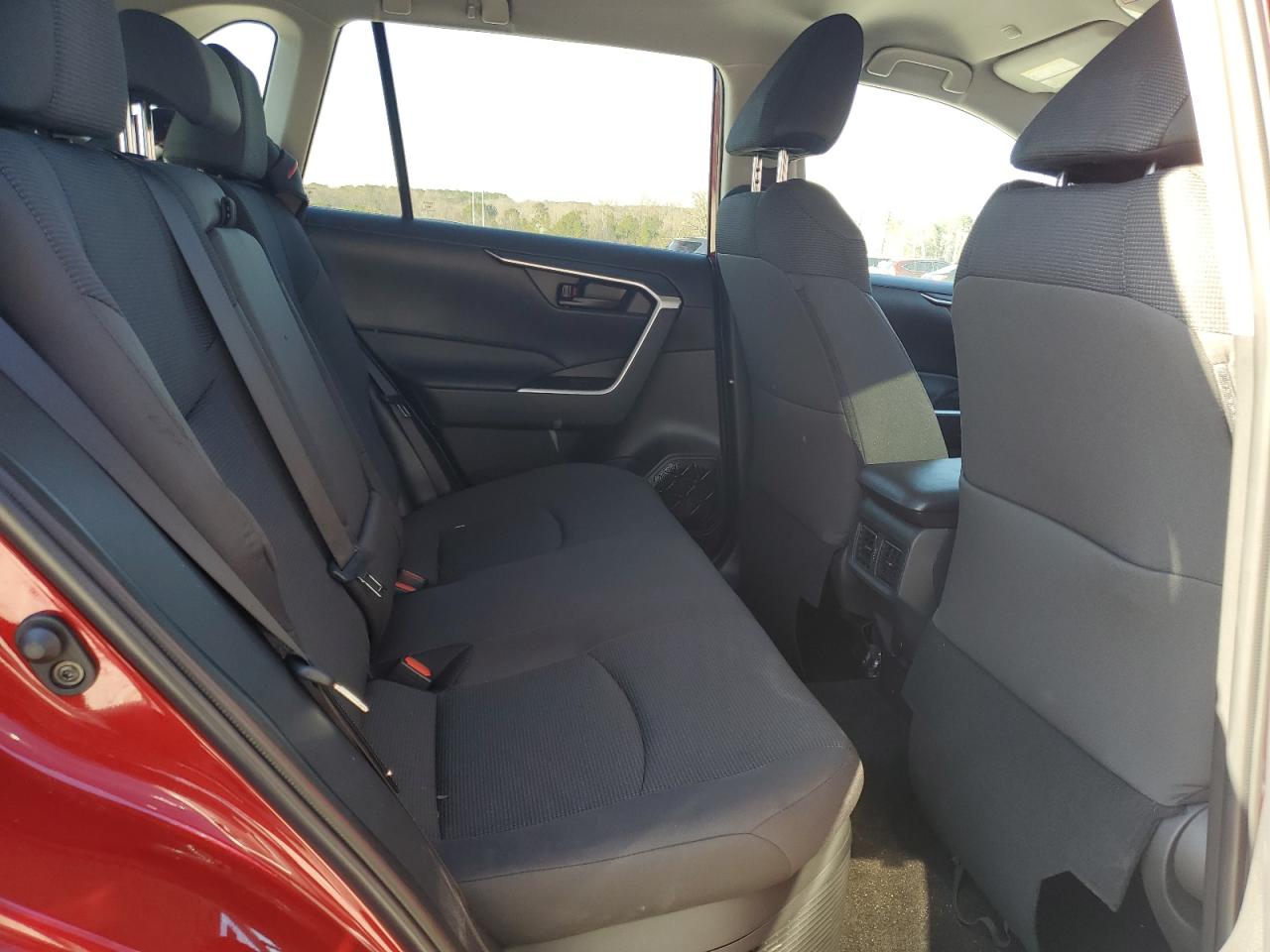 2024 TOYOTA RAV4 LE VIN:4T3LWRFV7RU154832