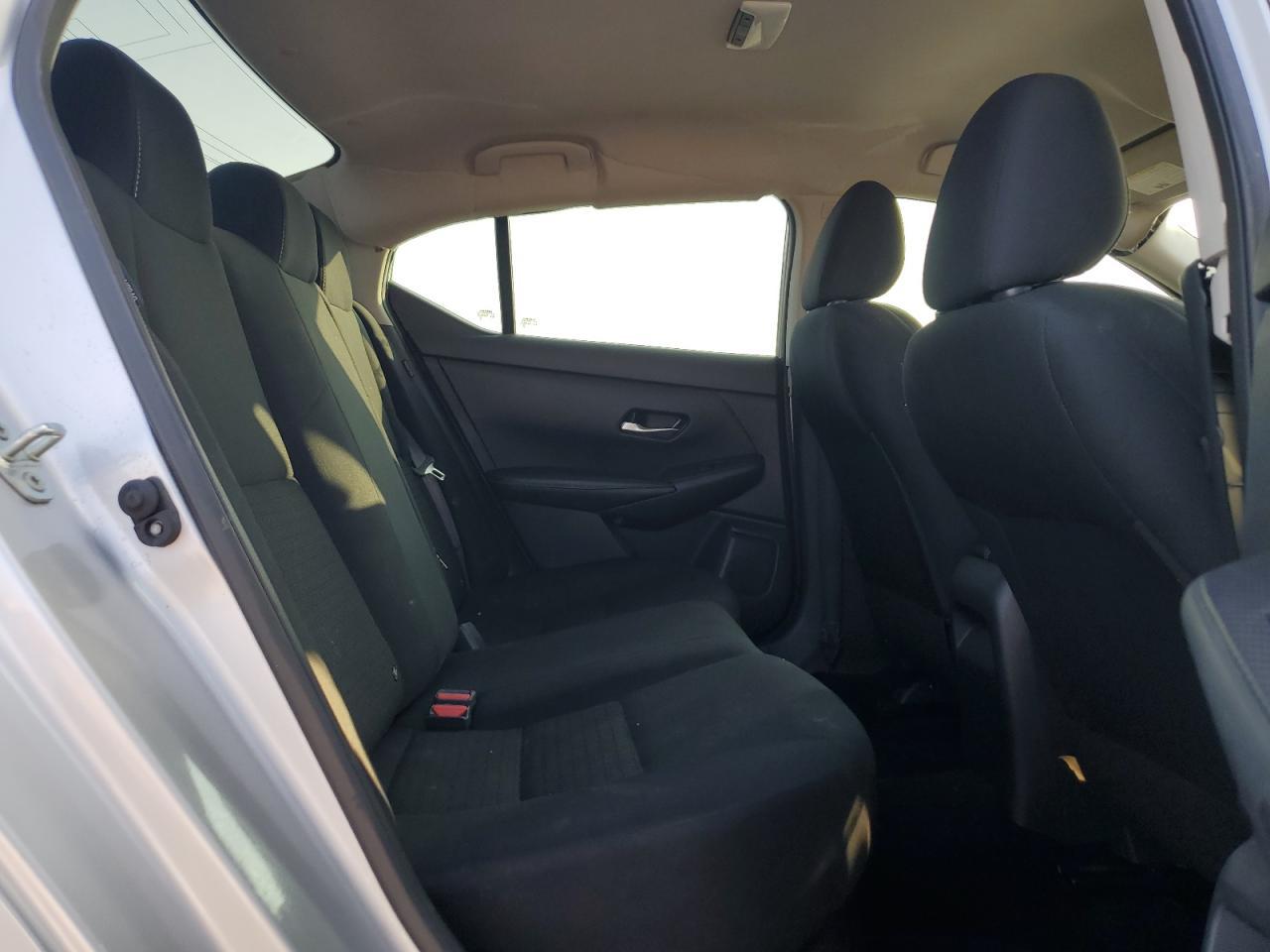2022 NISSAN SENTRA S VIN:3N1AB8BV9NY278255