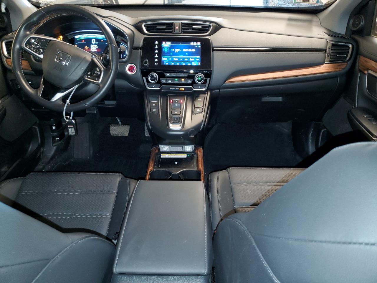 2022 HONDA CR-V TOURING VIN:5J6RT6H95NL014979