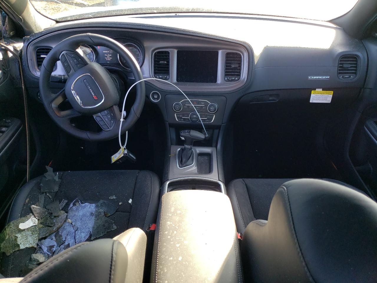 2023 DODGE CHARGER R/T VIN:2C3CDXCT8PH703033