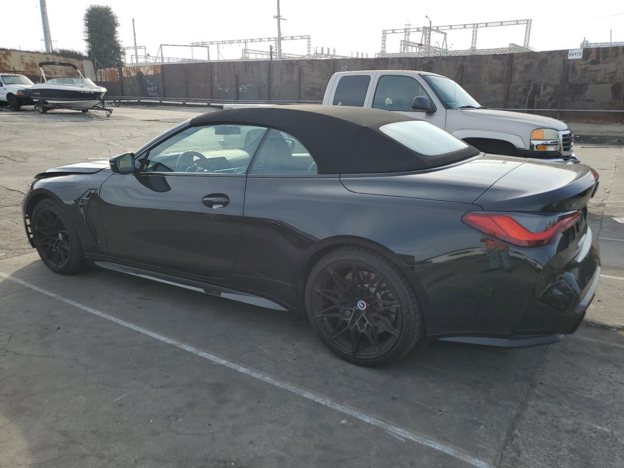 2023 BMW M4 COMPETITION VIN:WBS33BA07PCL49897