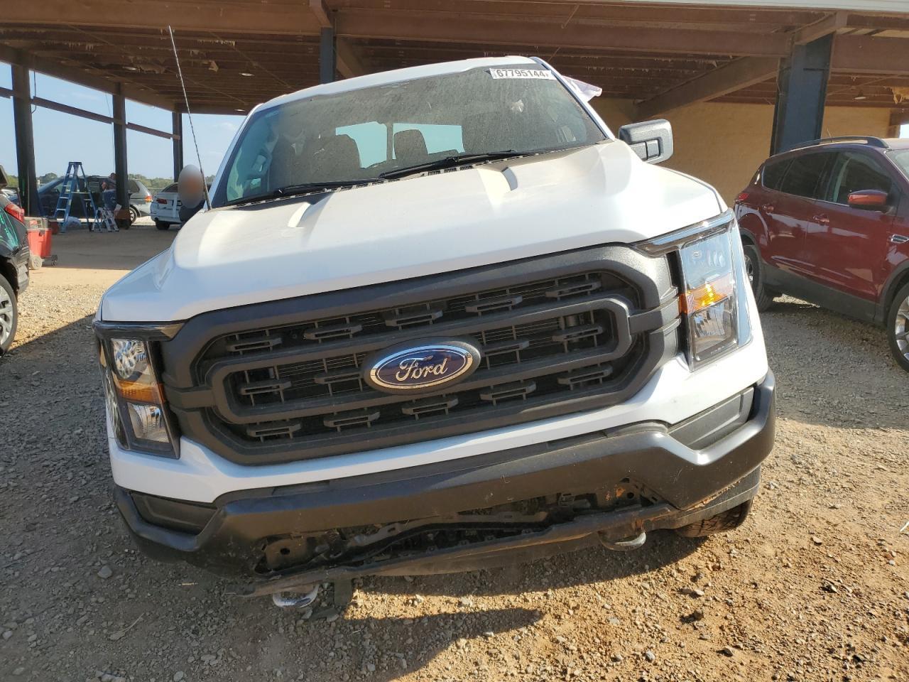 2023 FORD F150 SUPER CAB VIN:1FTFX1E55PKG19157