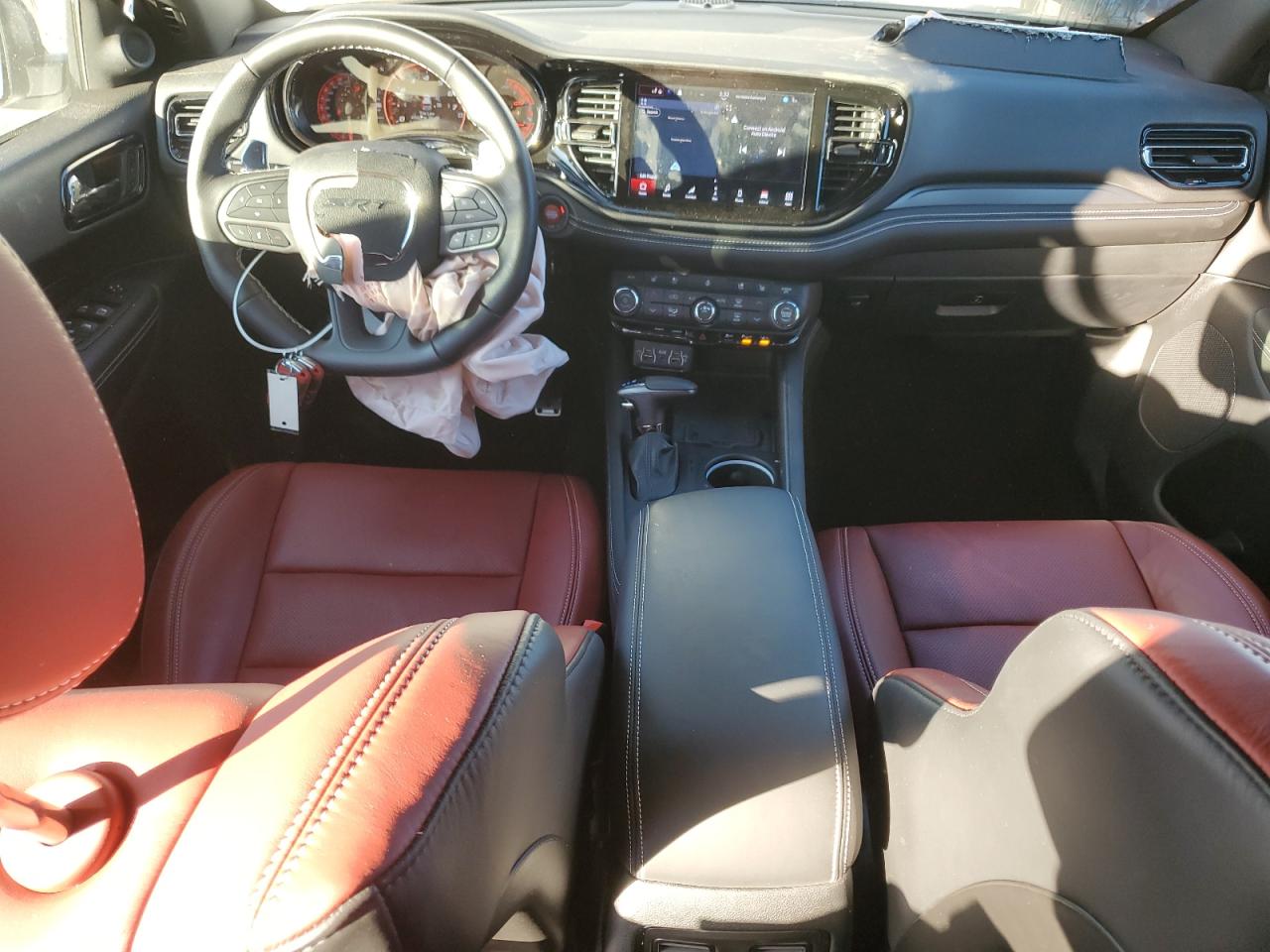 2024 DODGE DURANGO SRT HELLCAT VIN:1C4SDJH95RC222549