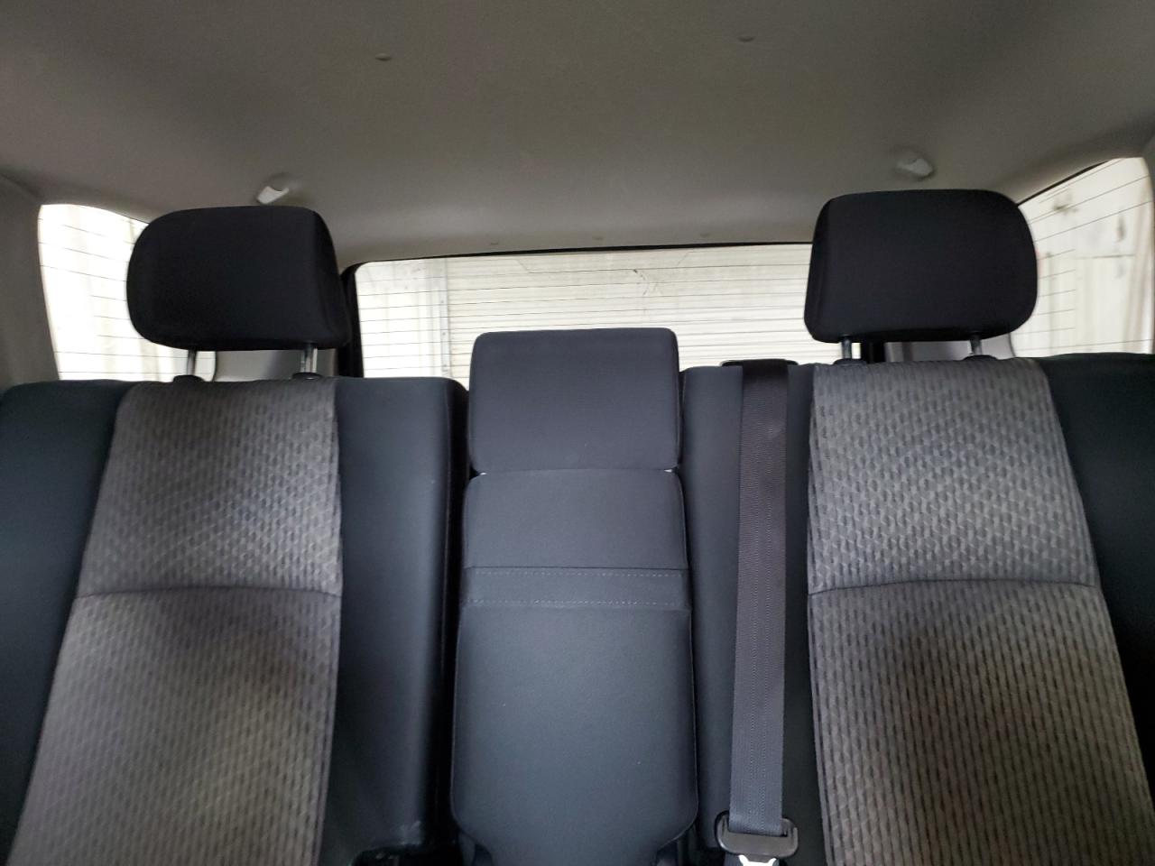 2023 TOYOTA 4RUNNER SE VIN:JTEMU5JR4P6126042