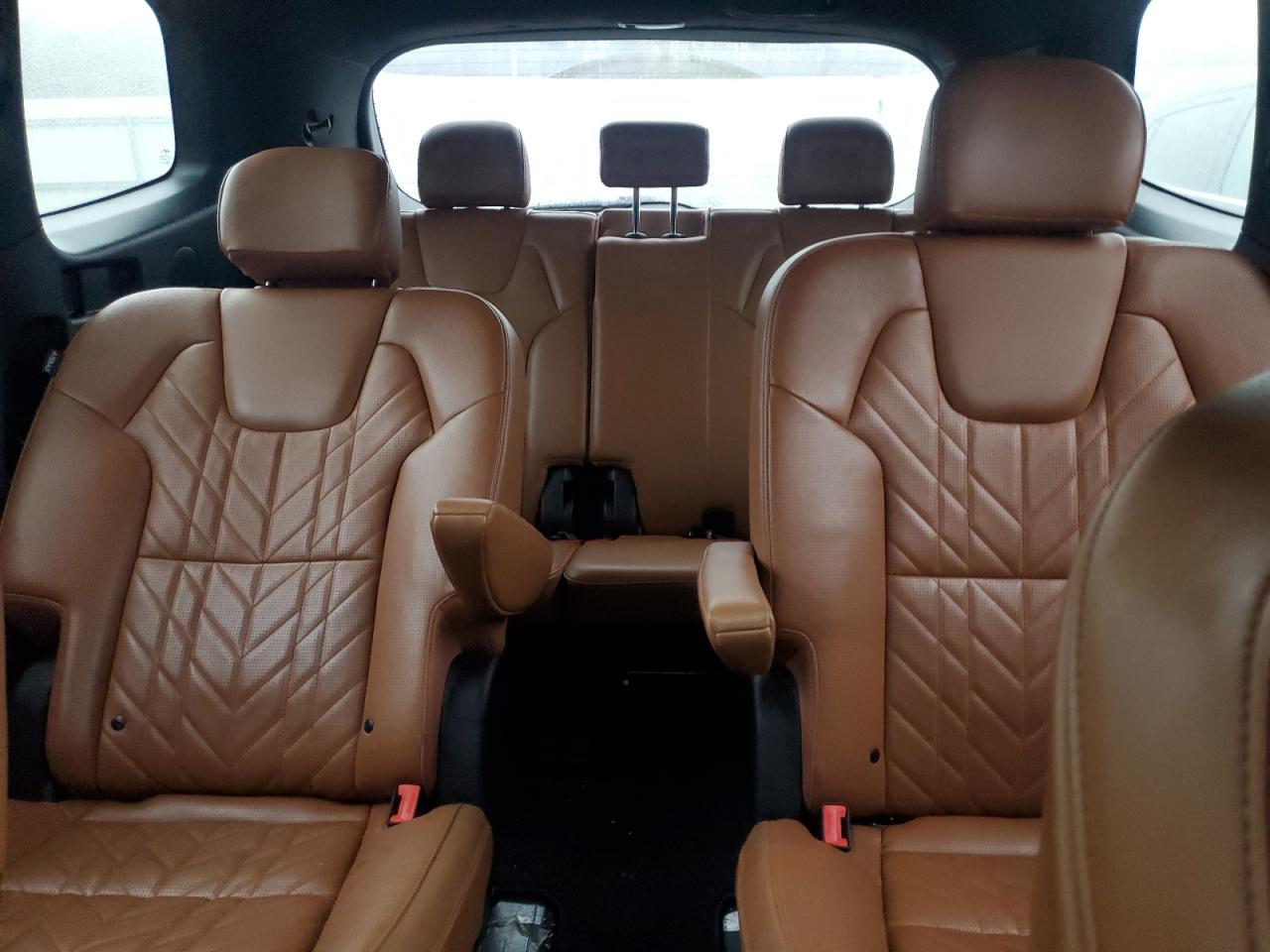 2024 KIA TELLURIDE SX VIN:5XYP5DGC9RG523452