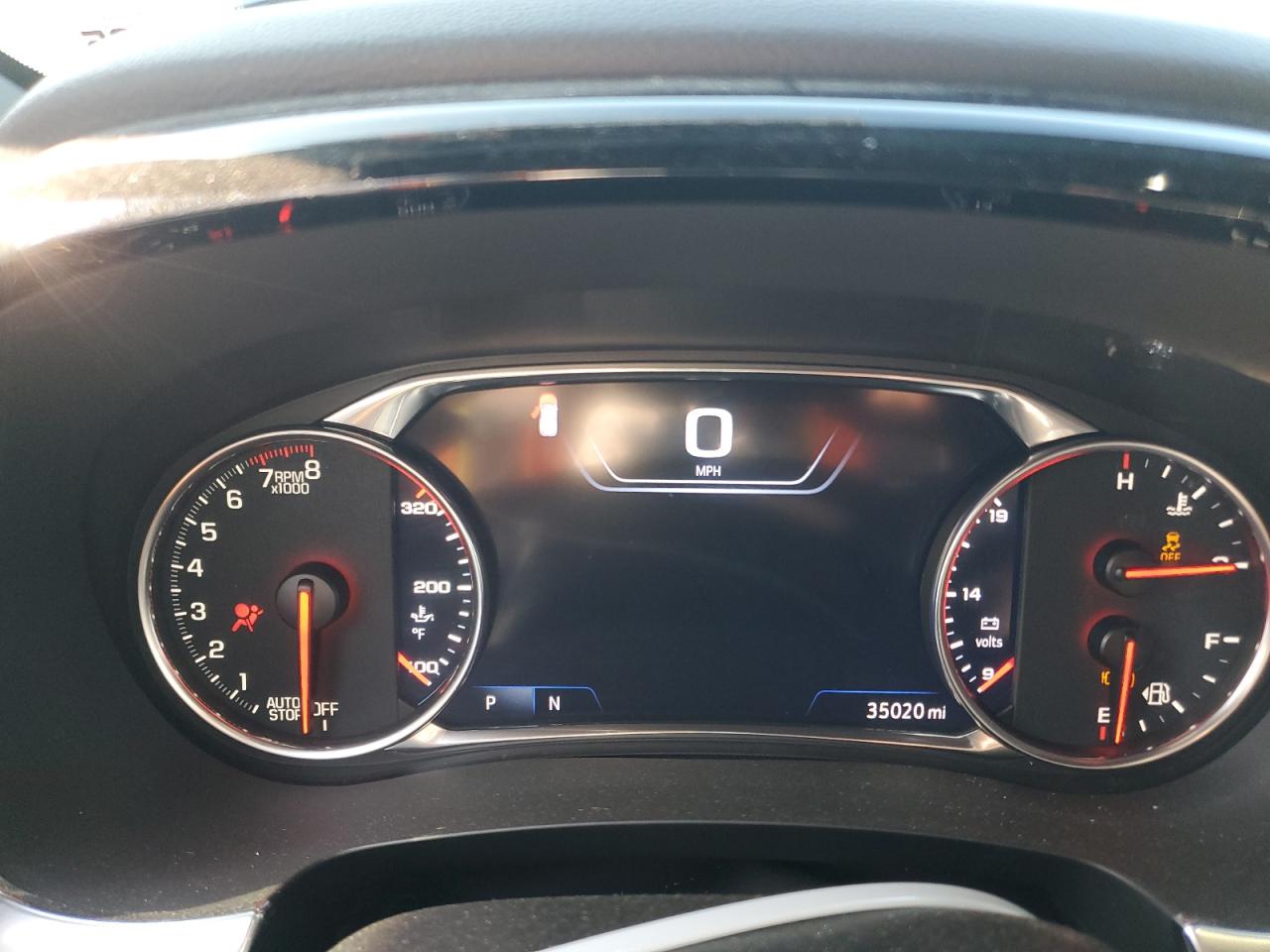 2023 CHEVROLET TRAVERSE PREMIER VIN:1GNERKKWXPJ147687