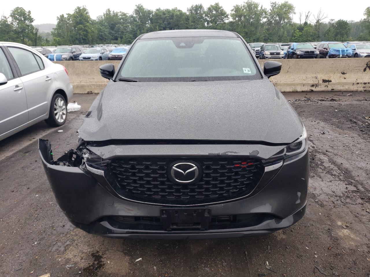 2023 MAZDA CX-5  VIN:JM3KFBAY3P0274544
