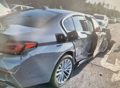 2021 BMW 520 WBA11BH01MCG19115 VIN:WBA11BH01MCG19115