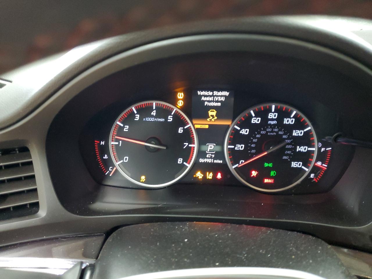 2022 ACURA ILX PREMIUM A-SPEC VIN:19UDE2F83NA000458