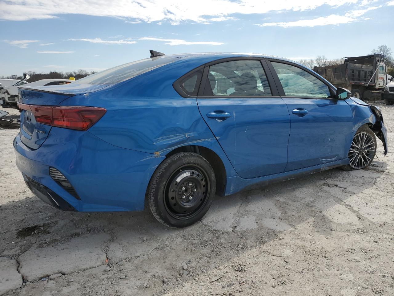 2024 KIA FORTE GT LINE VIN:3KPF54AD0RE703705