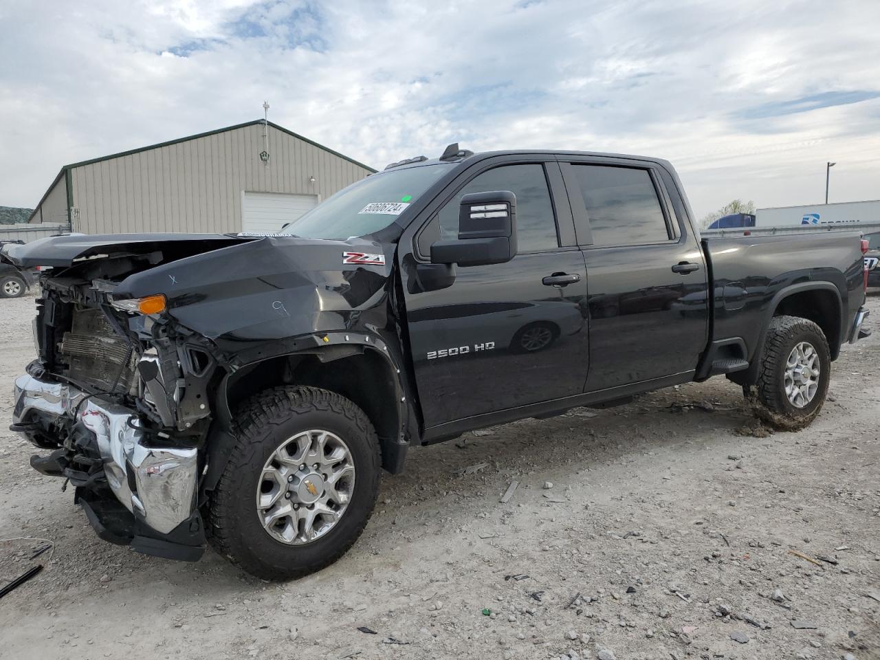 2024 CHEVROLET SILVERADO K2500 HEAVY DUTY LT VIN:1GC4YNEY6RF100328