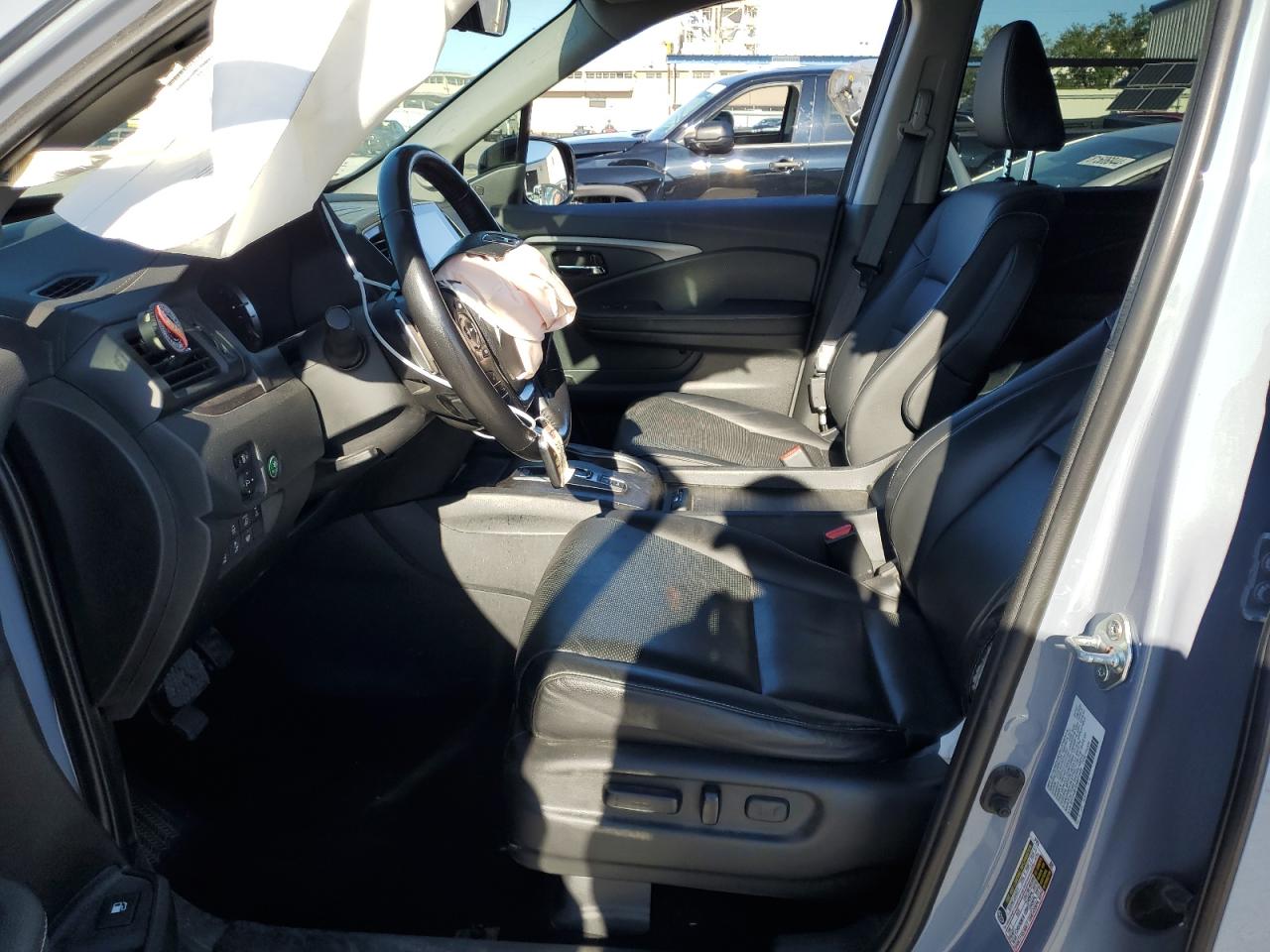 2022 HONDA RIDGELINE RTL VIN:5FPYK3F75NB013409