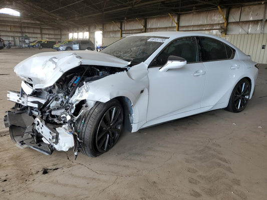 2024 LEXUS IS 300 VIN:JTHBA1D23R5132336