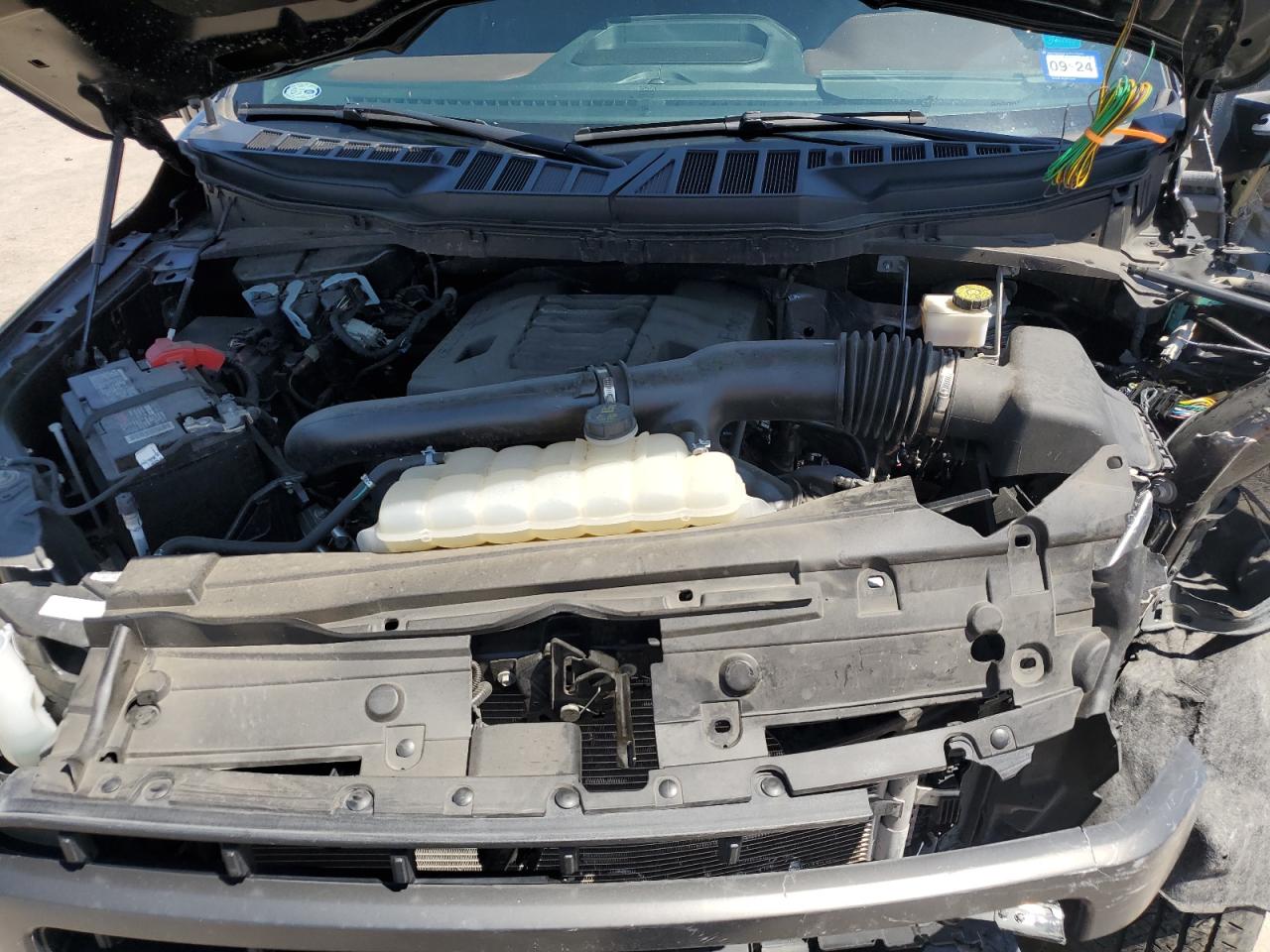 2022 FORD F150 SUPERCREW VIN:1FTFW1E81NKE78632