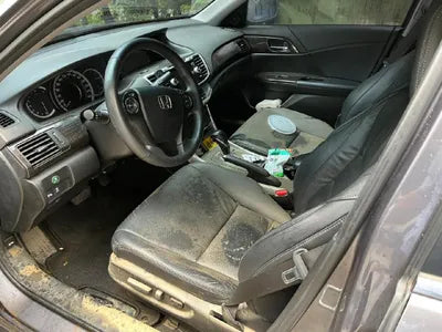 2015 Honda Accord VIN: