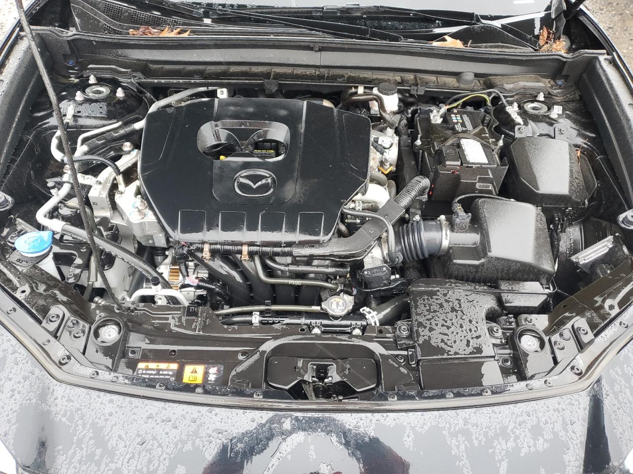 2023 MAZDA CX-30 PREFERRED VIN:3MVDMBCM4PM571464