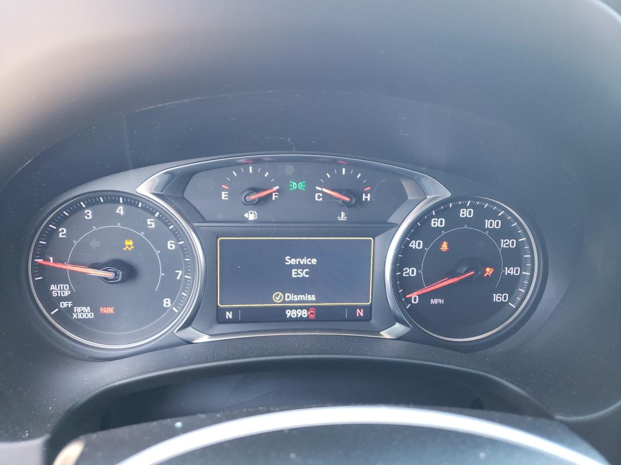 2023 GMC TERRAIN SLT VIN:3GKALVEG3PL271246
