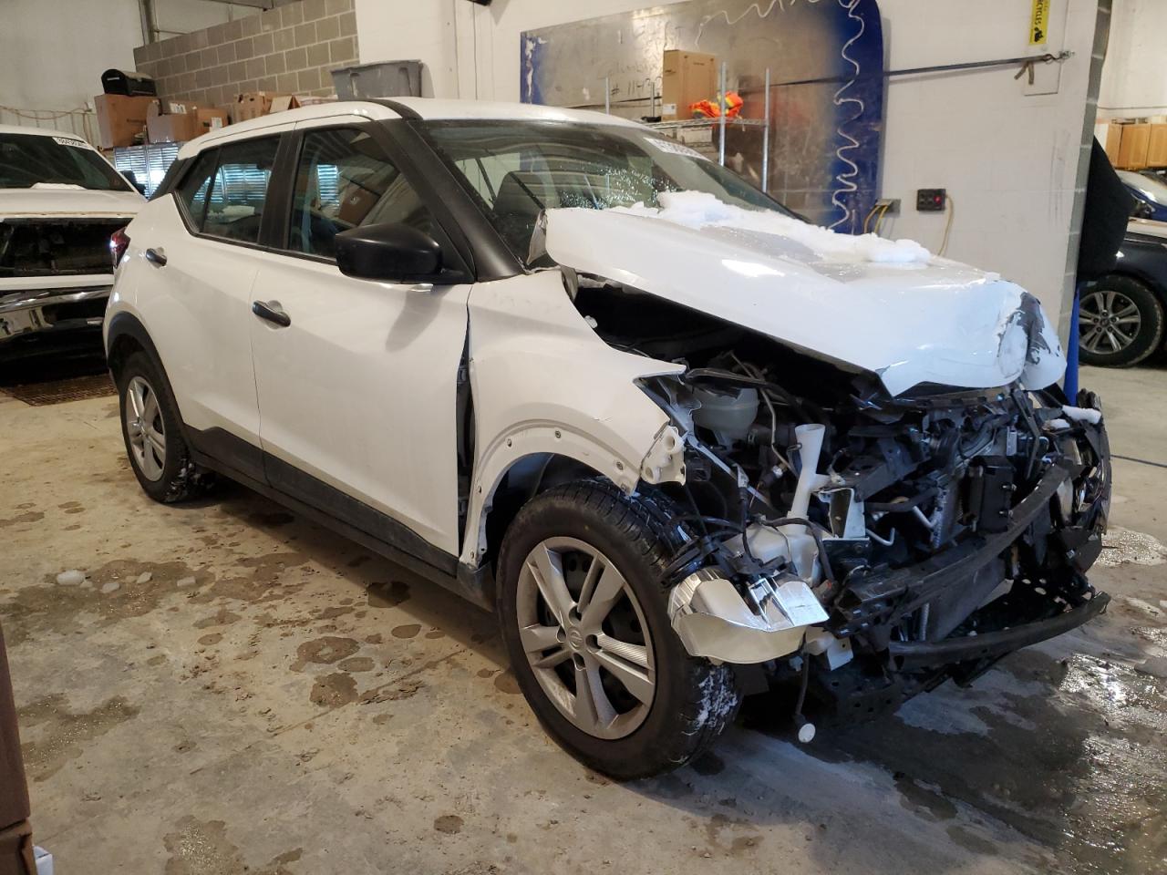 2023 NISSAN KICKS S VIN:1GCRKREA0CZ100493